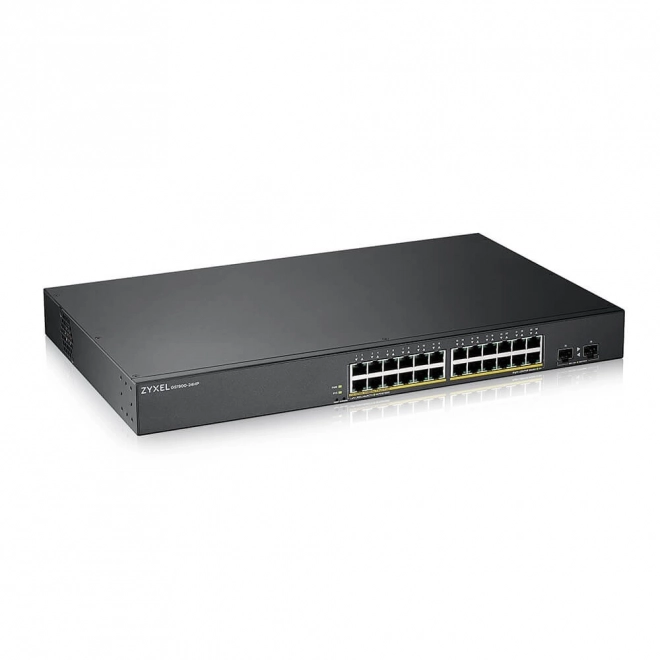 Inteligentný prepínač Zyxel GS1900 PoE