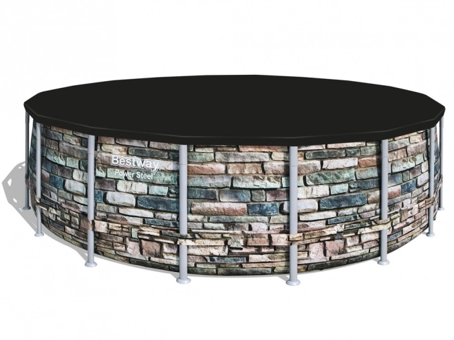 Bazénová plachta Bestway pokrývka 549 cm