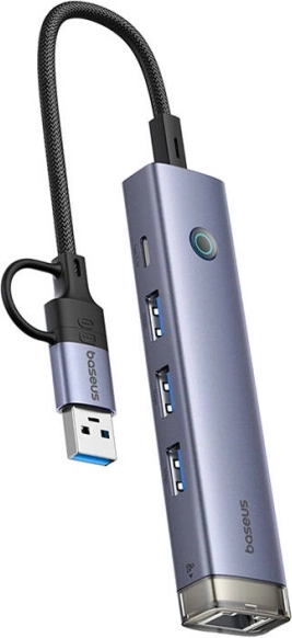 Tri USB 3.0 s rýchlosťou až 5 Gb/s