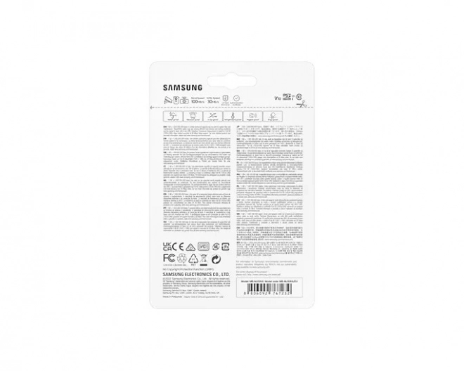 MicroSD karta Samsung Pro Endurance 32GB s adaptérom