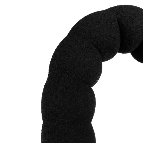 Polstrovaná rukoväť pre maximálne pohodlie