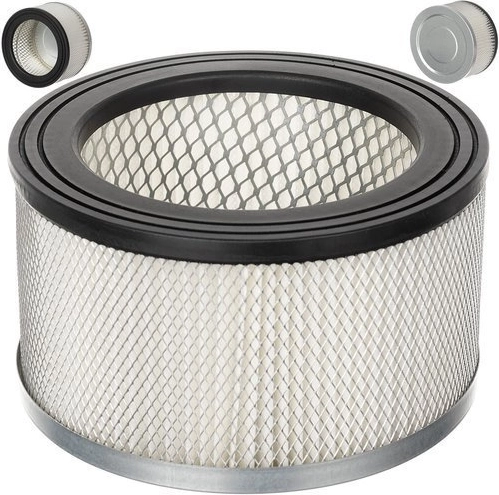 Hepa filter do vysávača popola, nehorľavý