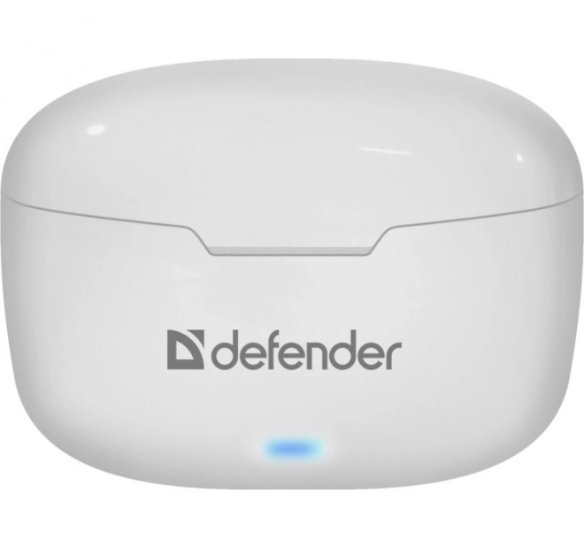 Bezdrôtové slúchadlá Defender TWINS 903 biela