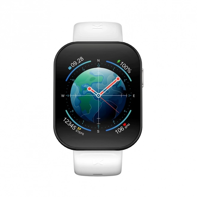 Kumi U6 smartwatch s GPS a AMOLED displejom