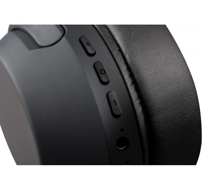 Bezdrôtové slúchadlá Freemotion B690 Čierne