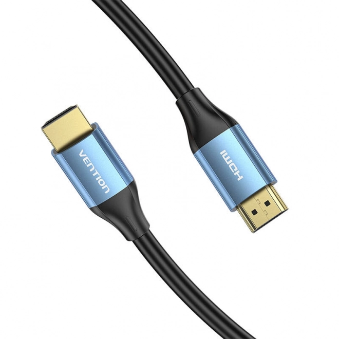 Hdmi kábel Vention 5 m 4K 30 Hz modrý