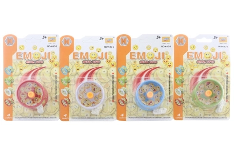Jo-jo s Emoji motívom