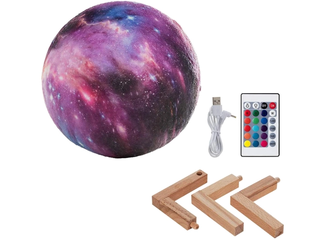 Realistická 3D štruktúra