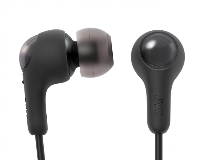 Slúchadlá Gumy USB-C čierne