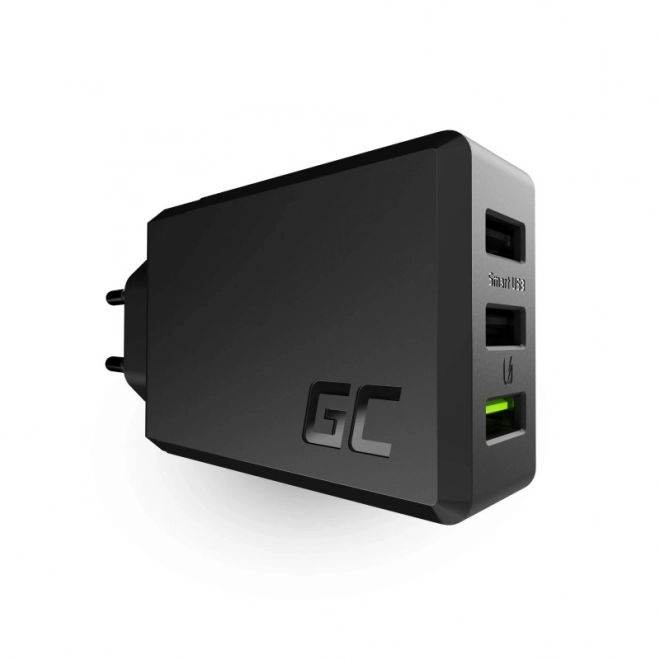 Bezdrôtová nabíjačka Green Cell GC ChargeSource 3 s Ultra Charge a Smart Charge