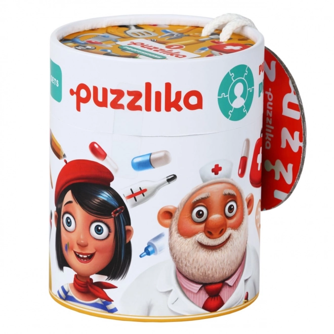 Profesionálne puzzle pre deti