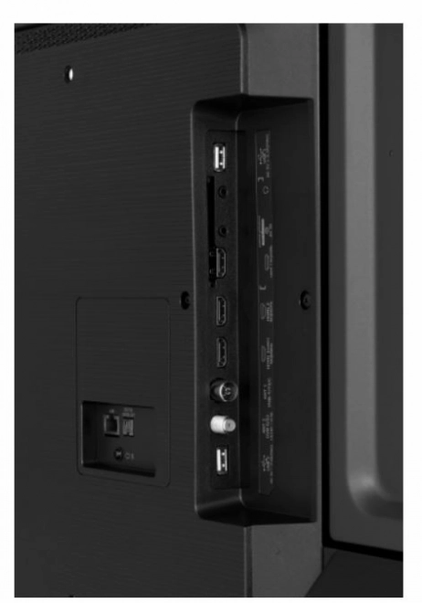 50-palcový LED televízor 50A6N