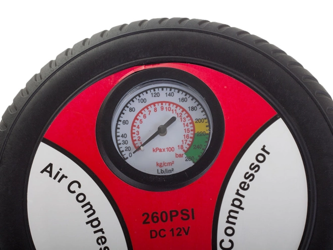 Výkonné hustenie až 260 PSI