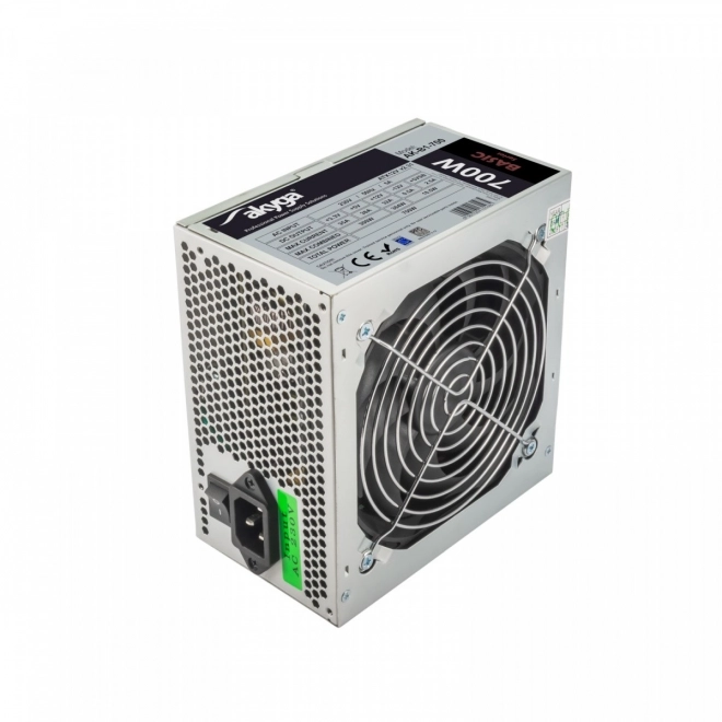Zosilňovač Akyga Basic 700W