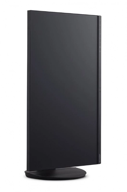 Monitor Sharp 27 palcov čierny