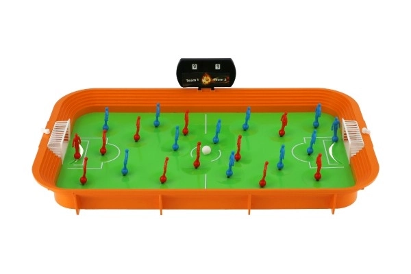 Stolný futbal/futbal plast v krabici 53x31x9cm