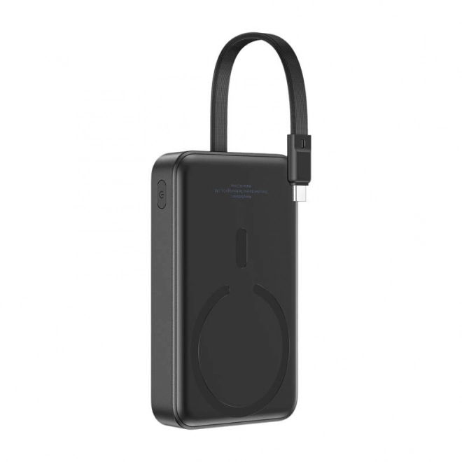 Baseus mini magnetická powerbanka 10000mAh 30W Bayern edícia