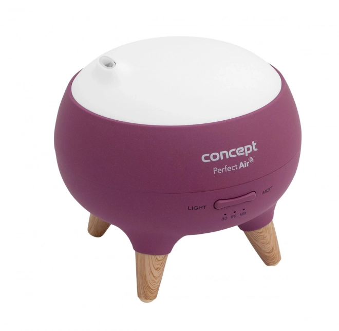 Ultrazvukový difuzér vône Concept Perfect Air Berry