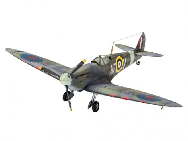 Model lietadla Supermarine Spitfire Mk. IIa