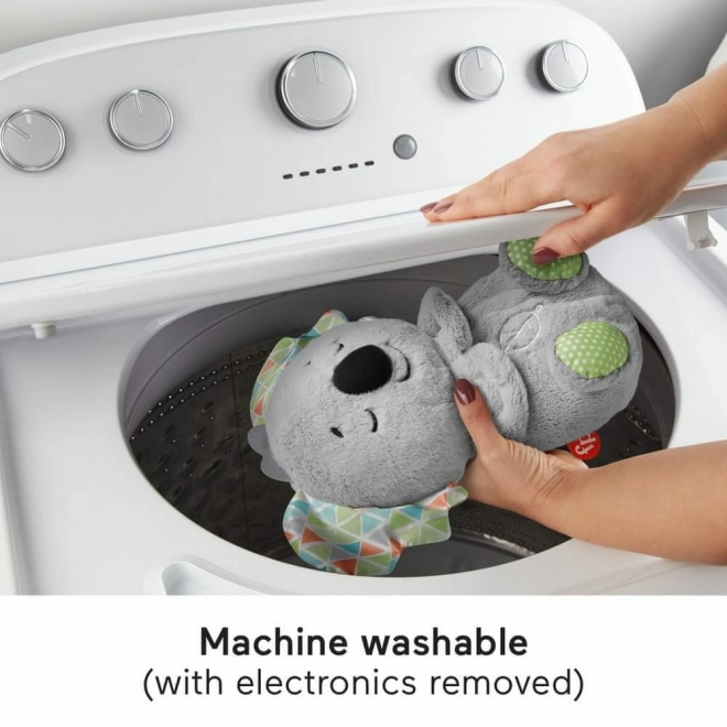 Fisher Price Upokojujúca koala s melódiami