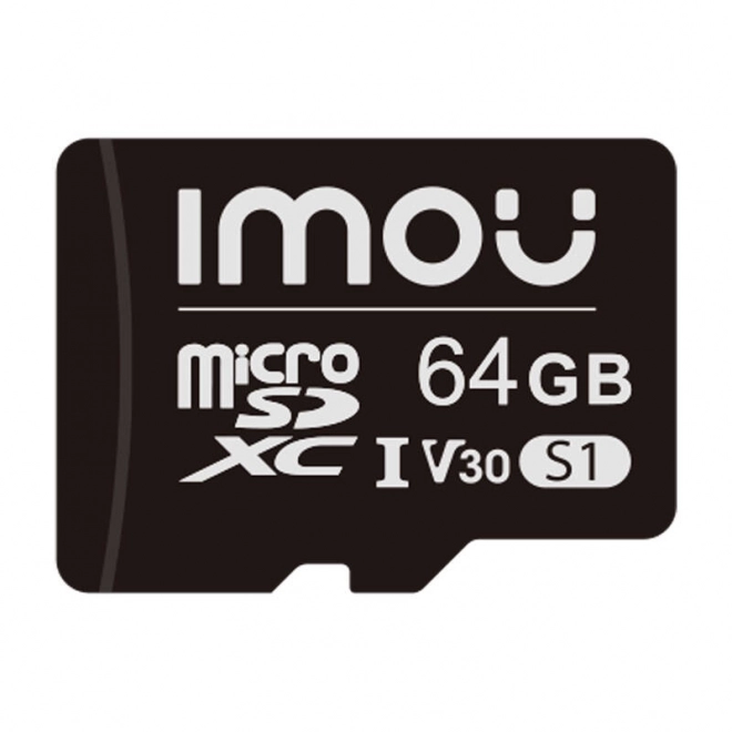 Pamäťová karta Imou microSD 64GB