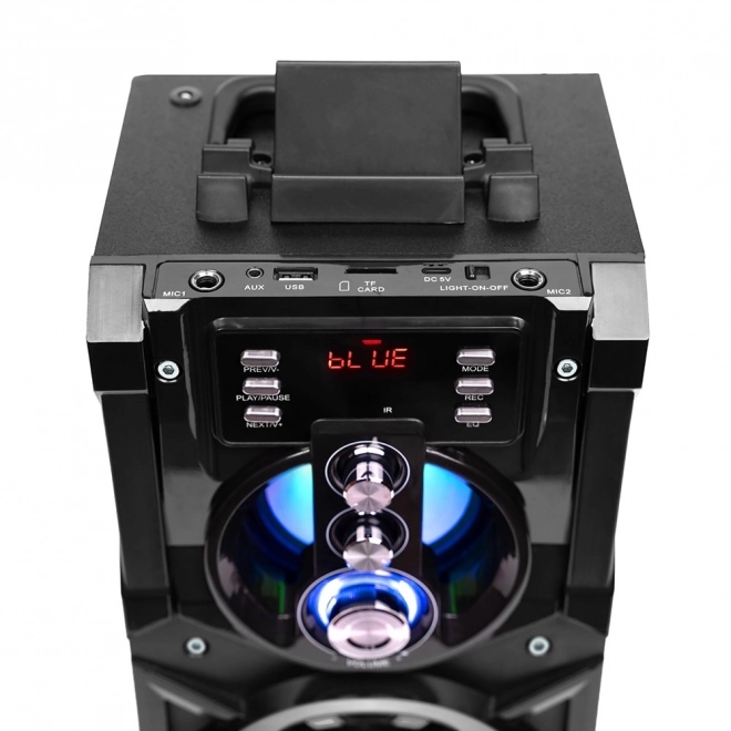 Bluetooth reproduktor s karaoke 20W Beatboxer