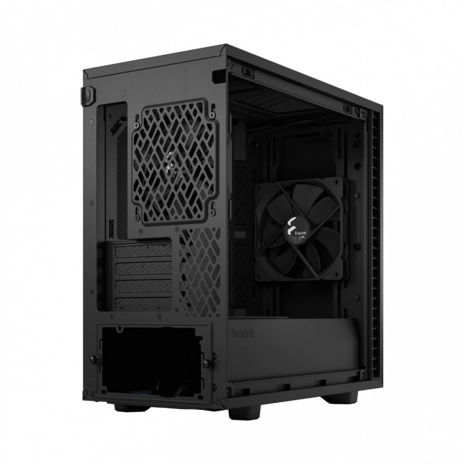 Počítačová skriňa Define 7 Mini čierna