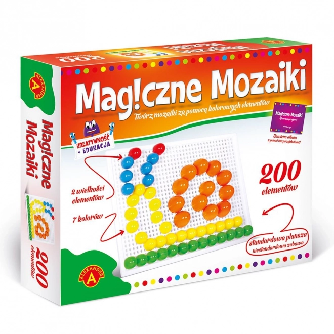 Magické mozaiky 200 od Alexander