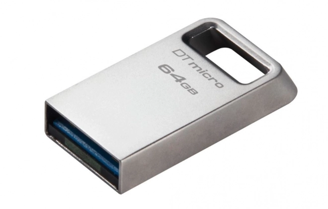 Kingston DataTraveler Micro USB kľúč 64GB