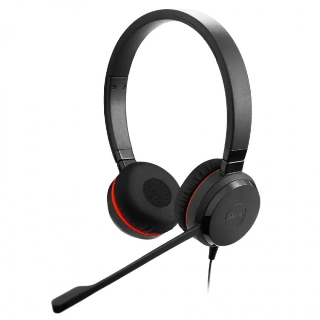 Profesionálne slúchadlá Evolve 2 s USB-A a C