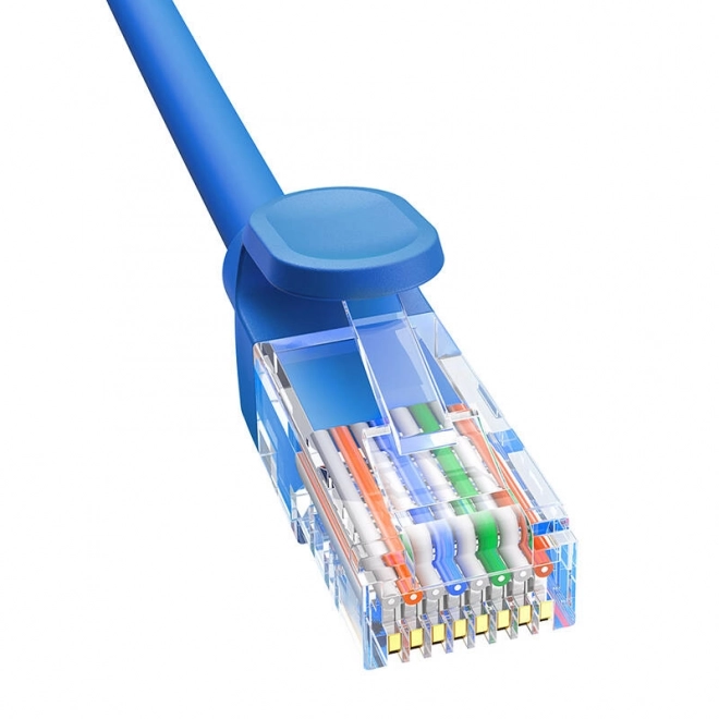 Kulatý ethernetový kábel Baseus RJ45 Cat.6 5 m