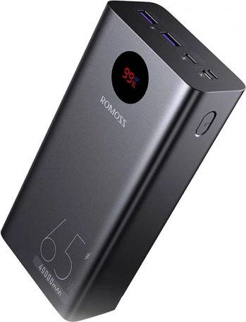 Powerbanka Romoss s rýchlym nabíjaním 40000mAh