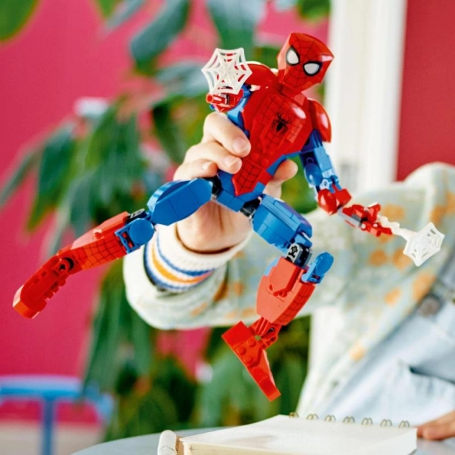 LEGO Super Heroes Figúrka Spider-Man