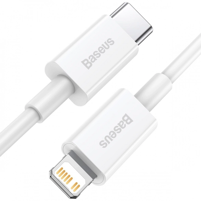 Kábel Baseus Superior Series USB-C na Lightning 20 W