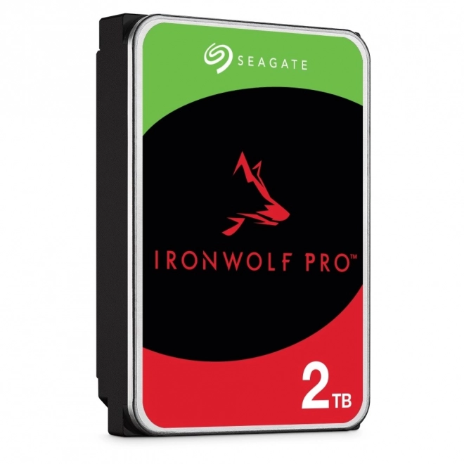 Pevný disk IronWolf 2TB pre NAS