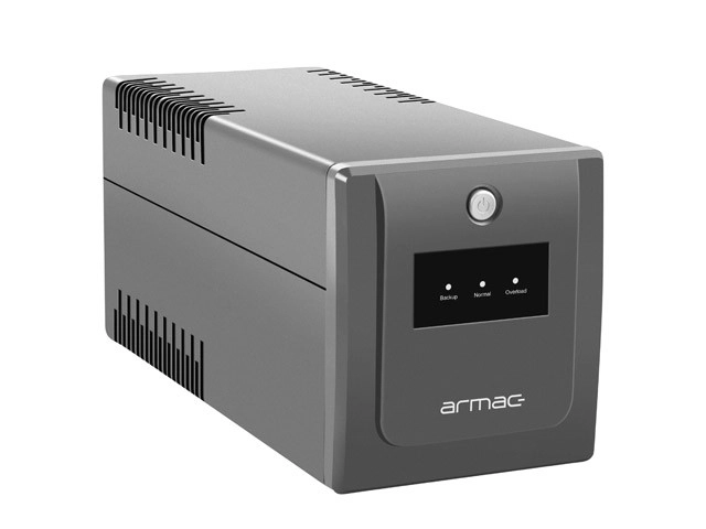 Interaktívna UPS Armac Home LED 1500VA 4 Schuko