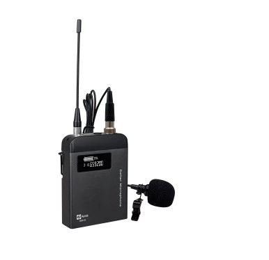 Bodypack vysielač s LCD displejom