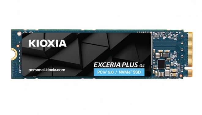 Ssd Kioxia Exceria Plus G4 1TB