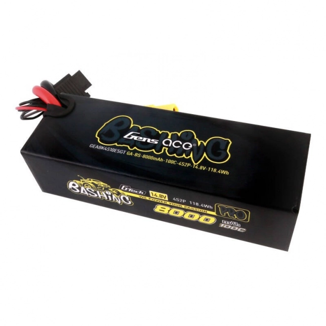 LiPo akumulátor 8000mAh 14.8V 100C od Gens Ace