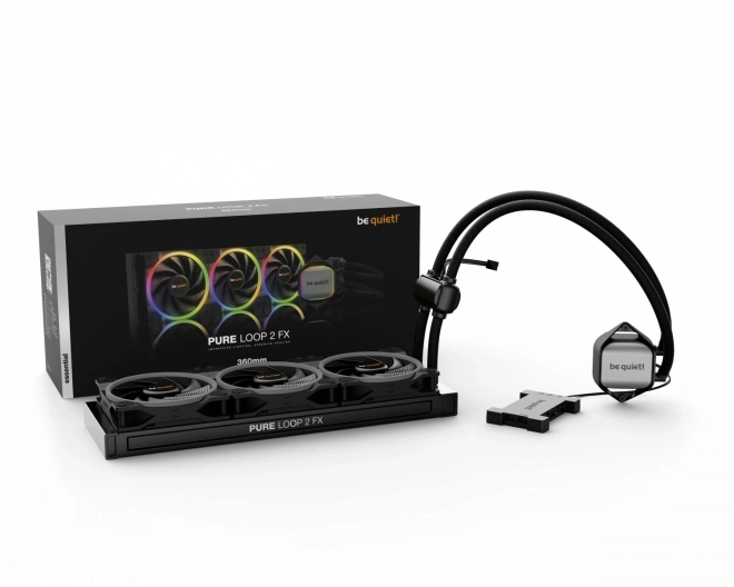 Chladič CPU Pure Loop 2 FX 360mm