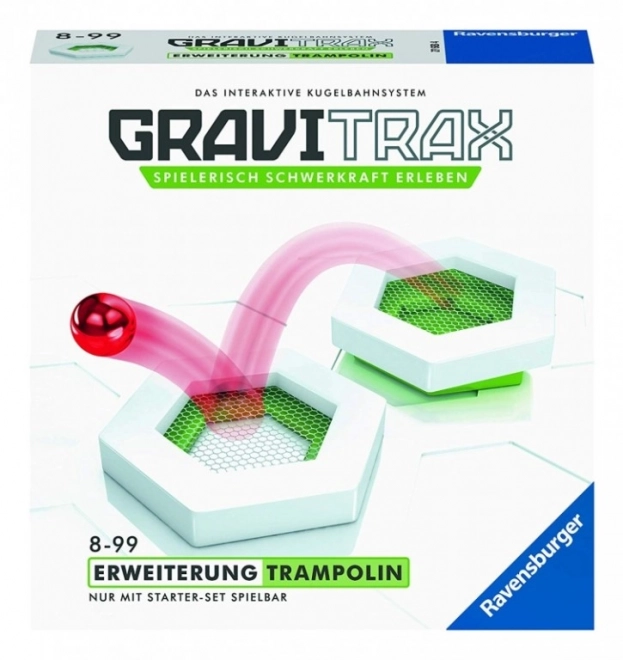 Stavebnica Ravensburger GraviTrax Trampolína