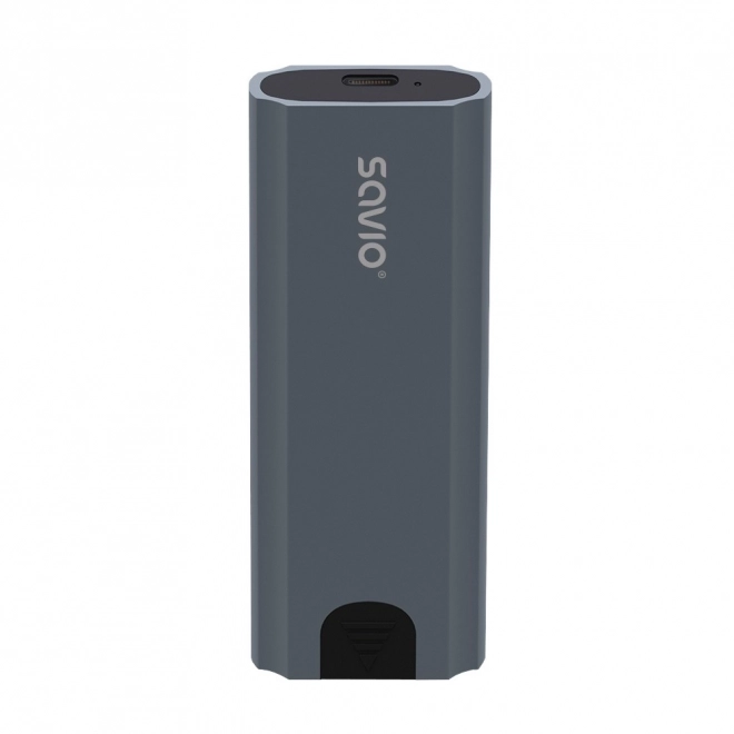 Obal na externý disk M.2 SSD NVMe USB-C
