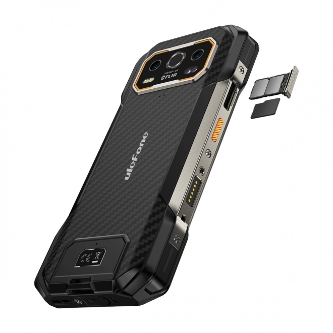 Smartfón Armor 27T 5G s termokamerou