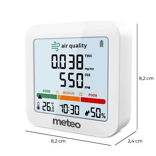 Meteo stanica SP88A