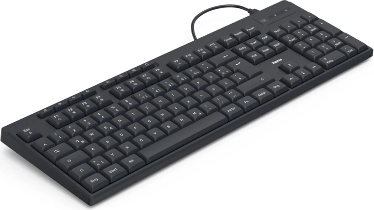 Tiché klávesy pre nerušenú prácu