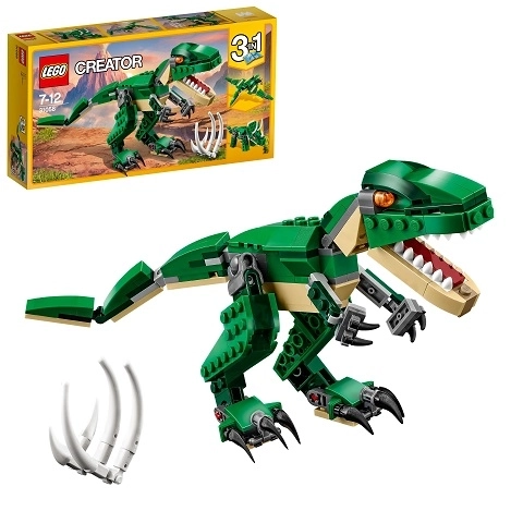 Lego Creator - Mocné dinosaury