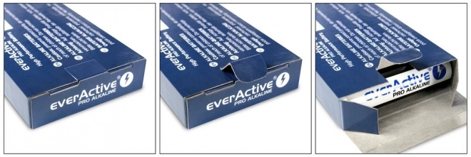 Batéria alkalická EverActive Pro LR03 AAA