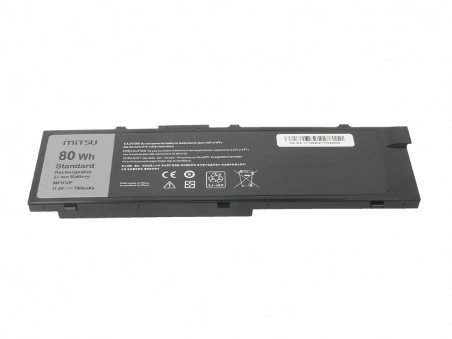 Batéria pre notebook Dell Precision MITSU