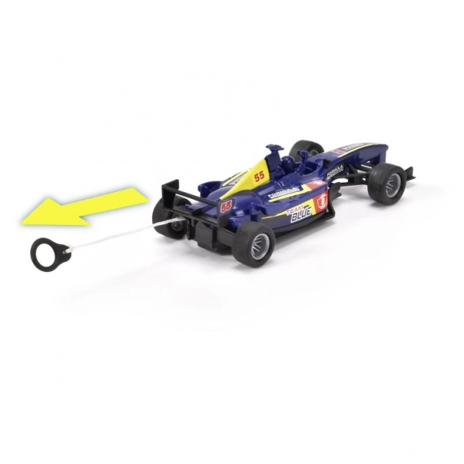 Formula 14 cm, naťahovanie na šnúrku