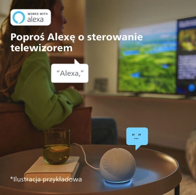 LED Televízor Philips 50 palcov